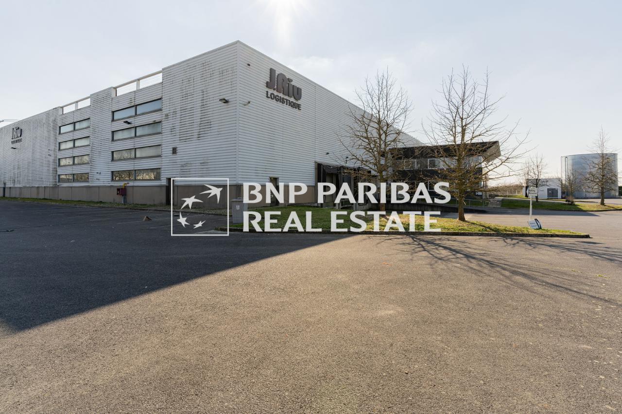 Entrepôt classe c Saint-Michel-sur-Orge 6734m² Location entrepôt classe c Saint-Michel-sur-Orge Essonne OLLOG2313173 2